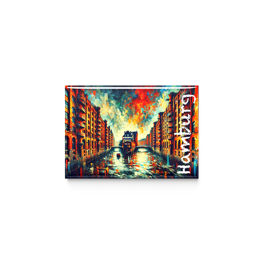 Speicherstadt Expressionissmus